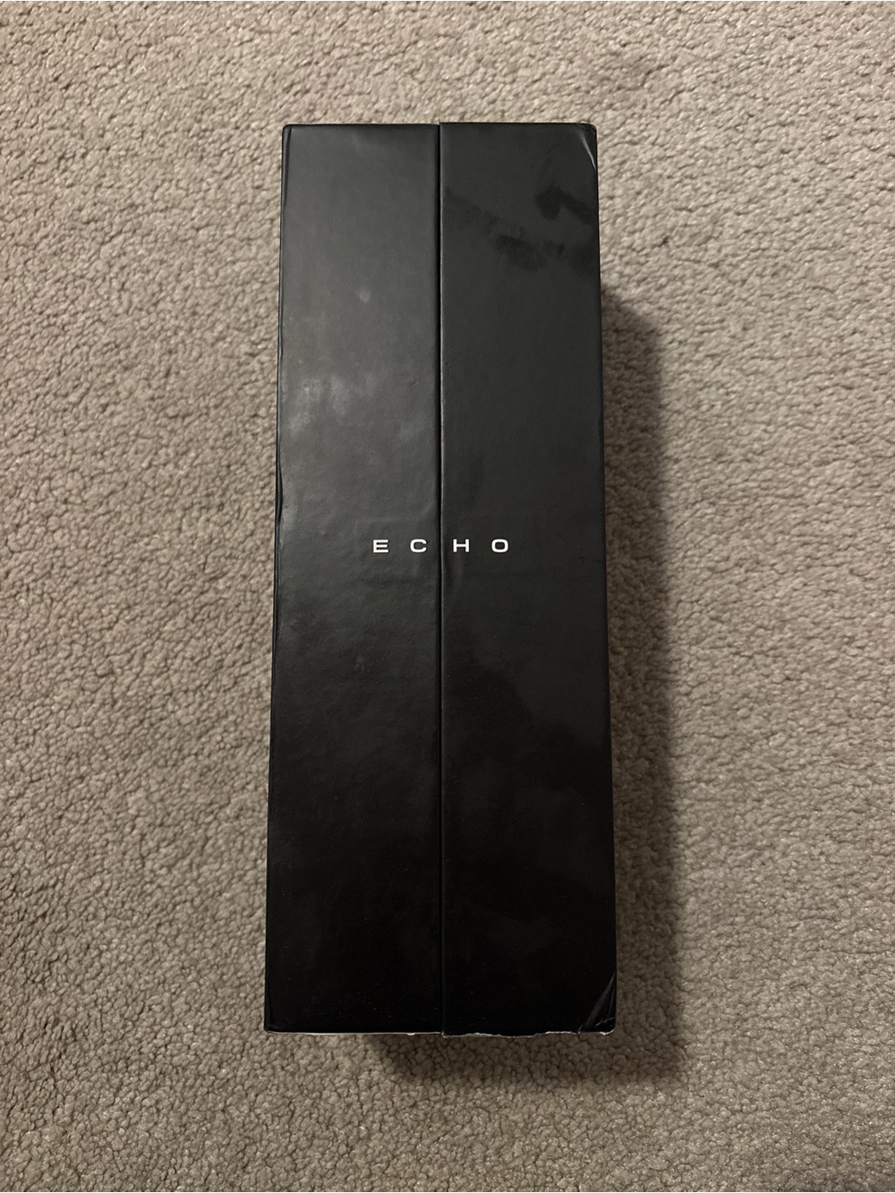 NWT Echo Flask Hydrogen Water Bottle SPE/PEM 5.0 - 8.0 PPM w/ Charger Open Box